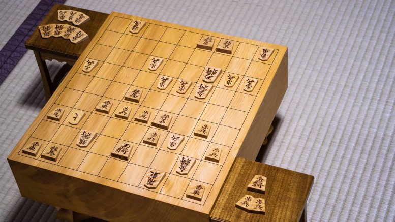 &raquo;Shogi&laquo;